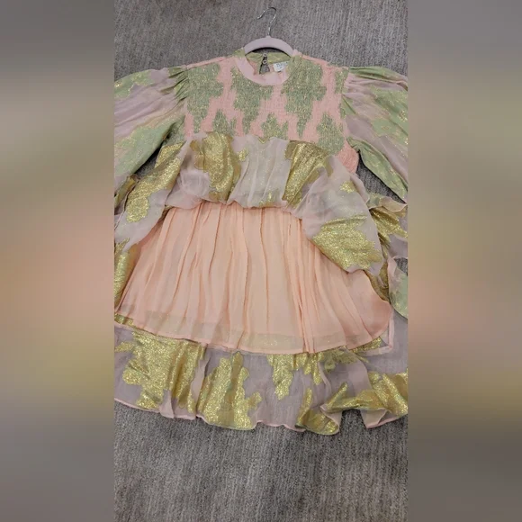 Mini dress - Picture 12 of 14